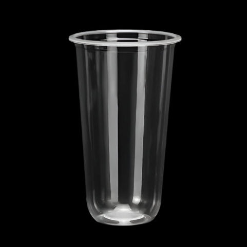 95-U700 PP Clear Cold Drink Cup [DT-CN] 95-U700 凍飲杯 [1000pcs/case]