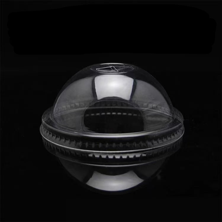 95mm - Dome Cup Lids 95mm透明凸杯蓋 [1000pcs/case]