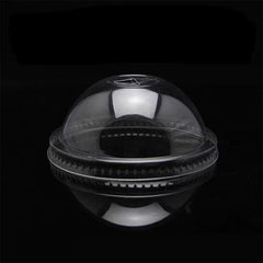 95mm - Dome Cup Lids 95mm透明凸杯蓋 [1000pcs/case]