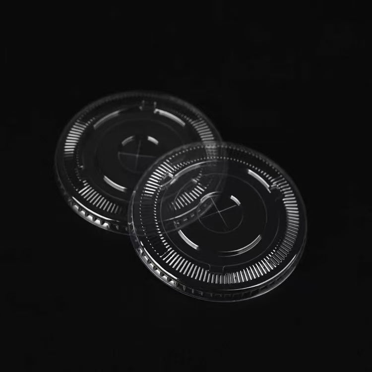 95mm - Flat Cup Lids 95mm平蓋 [2000pcs/case]