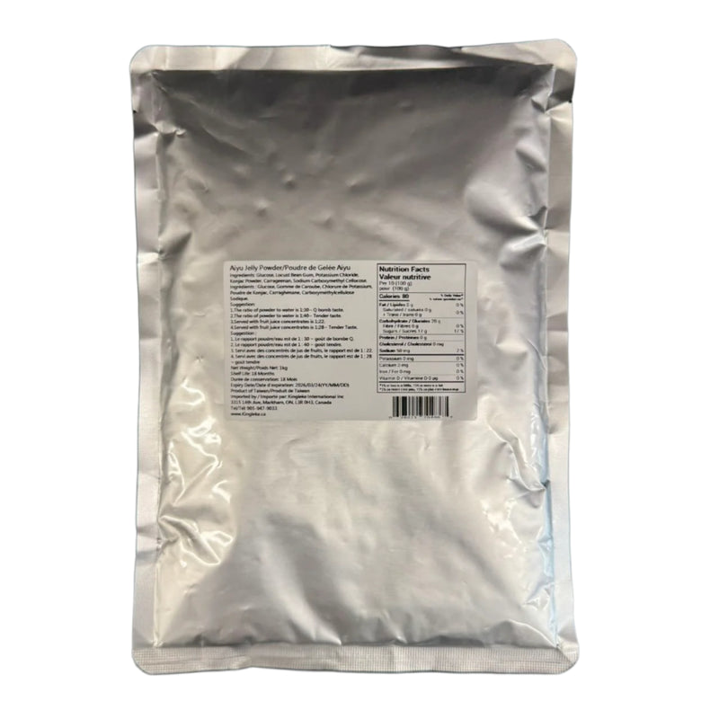 Aiyu Jelly Powder 愛玉粉 [1kg]