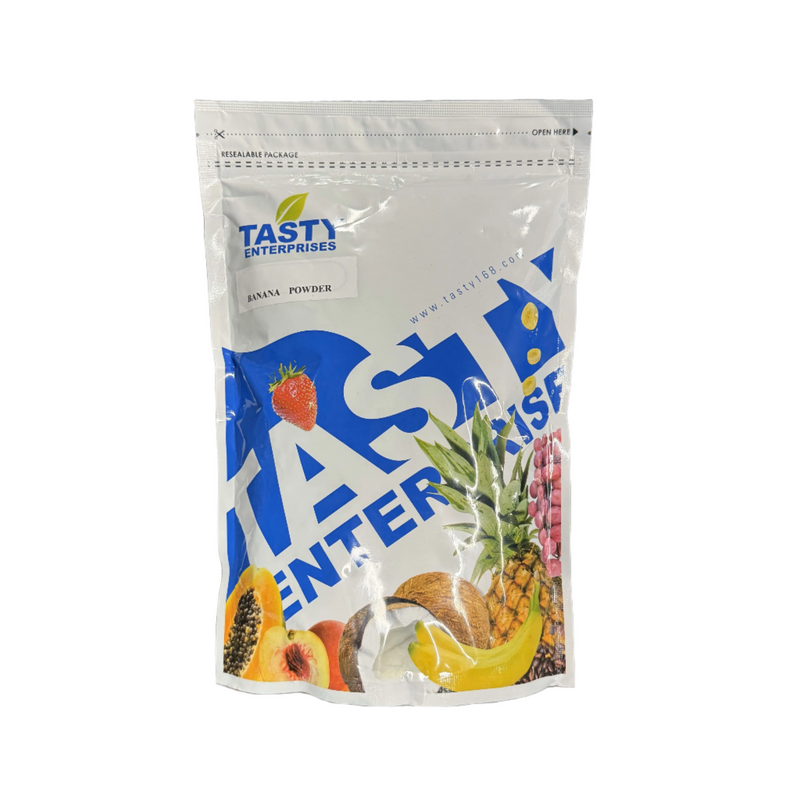 "Tasty" Banana Flavored Powder 香蕉粉 [1kg]