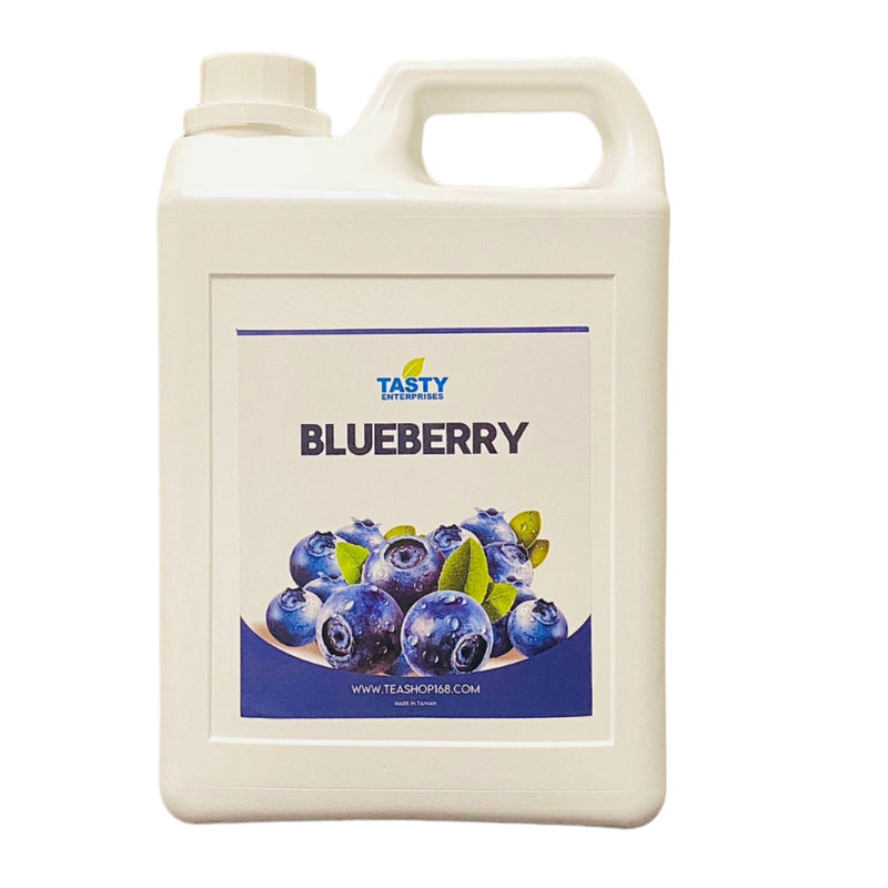 "Boba Boy" Blueberry Popping Boba [500g]