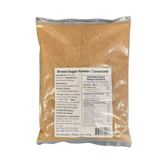 Brown Sugar Powder 黑糖粉 [500g]