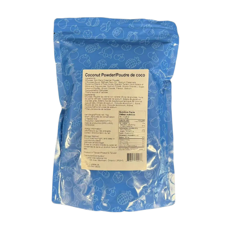 "Tasty" Coconut Flavored Powder 椰香粉 [1kg]