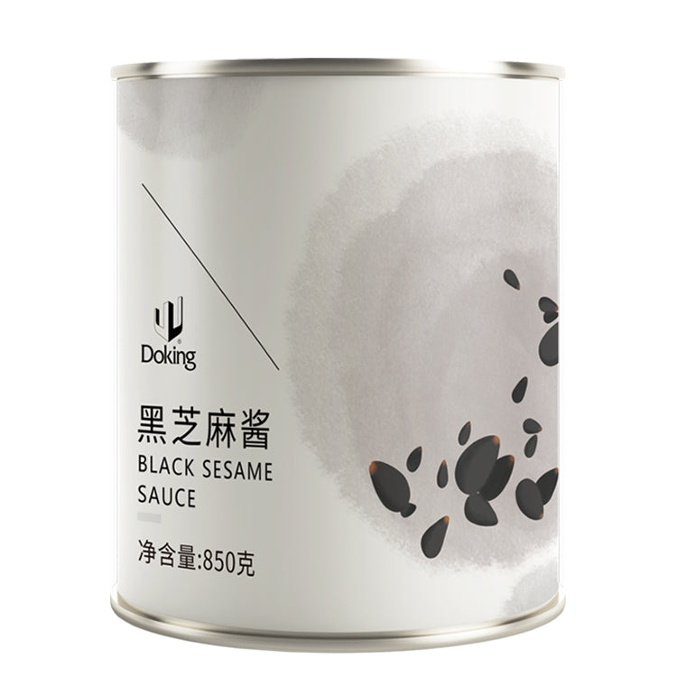 DOKING Black Sesame Sauce (850g)