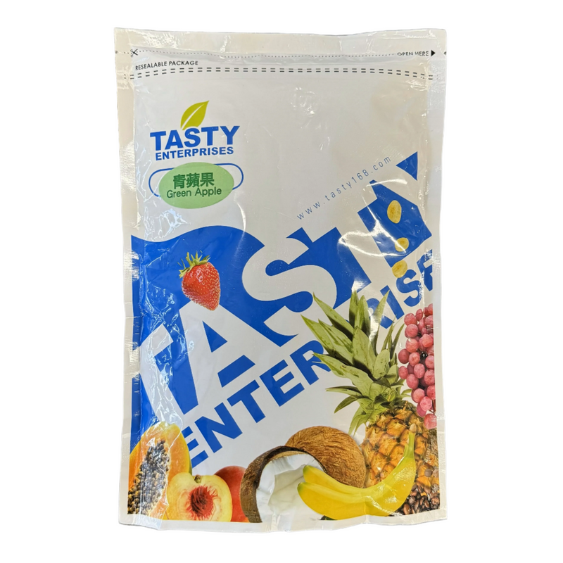 "Tasty" Green Apple Flavored Powder 青蘋果粉 [1kg]