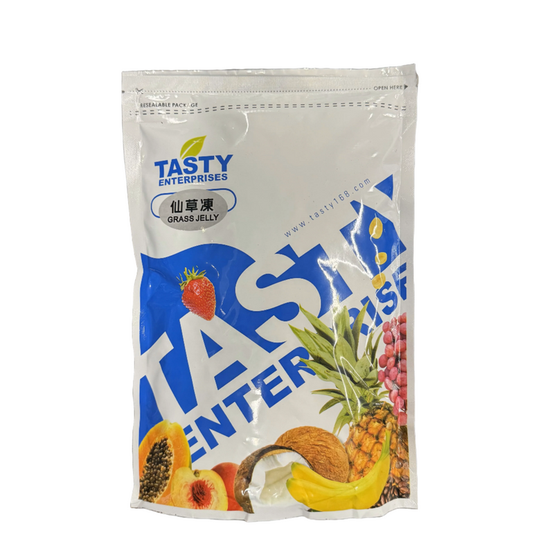 "Tasty" Grass Jelly Powder 仙草凍粉 [1kg]