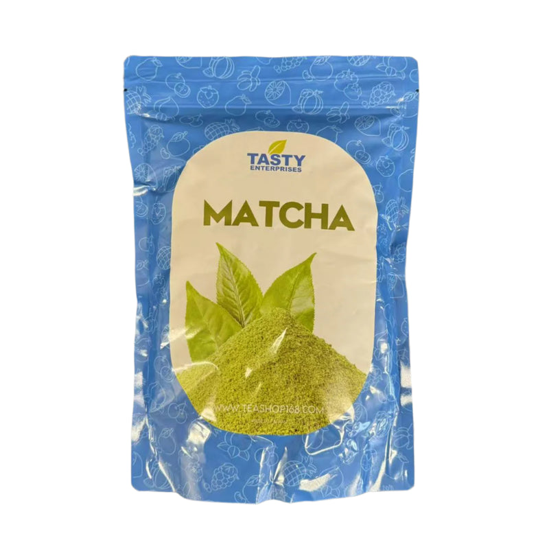 "Tasty" Matcha - 3 in1 Flavored Powder 抹茶3合1粉 [1kg]