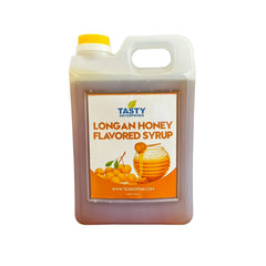Honey Flavored Syrup 龍眼蜂蜜汁 [3kg]
