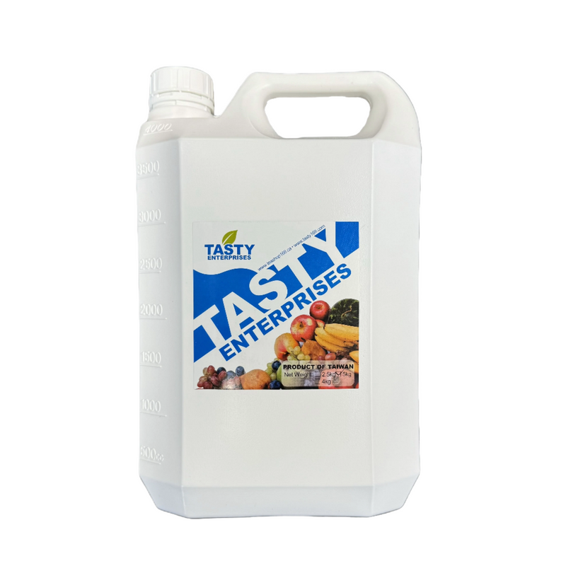 "Tasty" Dragonfruit Flavored Syrup w/Seed -5kg 火龍果汁(含籽) [5kg]