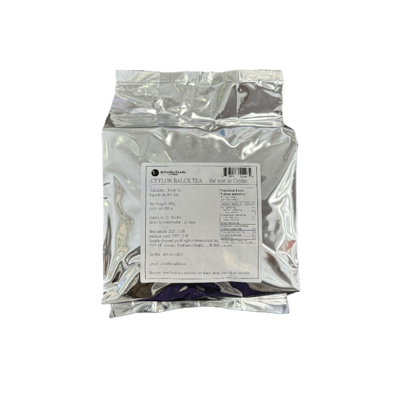 "Qicaihu"-Ceylon Black Tea “七彩湖” - 錫蘭紅茶 [600g]