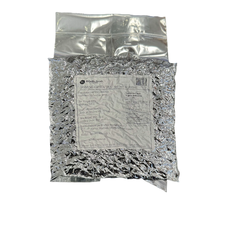 "Qicaihu"-Jasmine Green Tea “七彩湖” - 茉莉綠茶 [600g]