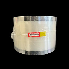 Plastic Film for Sealing Machine - Transparent 封口機膠卷[透明] [1 roll]