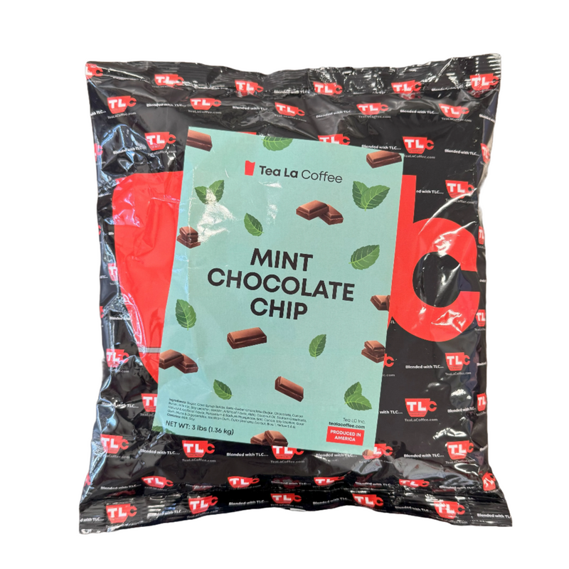 "TLC" Mint Chocolate Chip Powder [3lb]