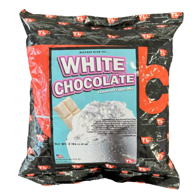 "TLC" White Chocolate Powder [3lb]