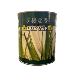 Aloe Vera Can 蘆薈罐頭 [3kg]