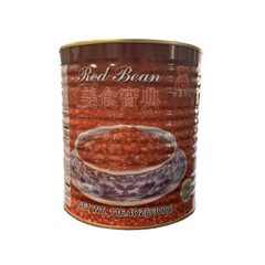 Red Bean Can 紅豆罐頭 [3KG]
