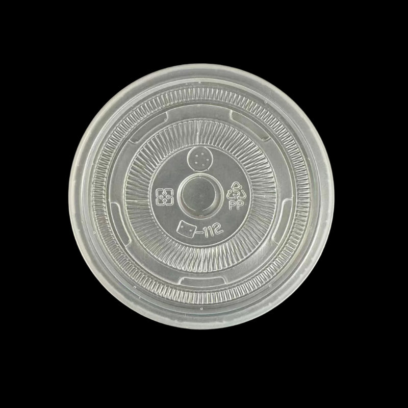 1000cc Plastic Cups Lids 1000cc杯蓋 [1000pcs/case]