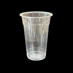 YM500cc Plastic Clear Cups YM 500cc 透明杯[TW] [2000pcs/case]