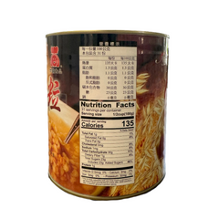 Oat Can 燕麥罐頭 [3kg]