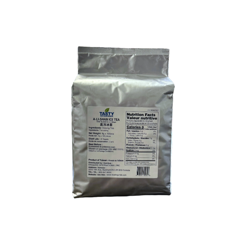 Tea Bag - Alishan Ice Tea 高冷冰茶茶包 [100pc/bag]