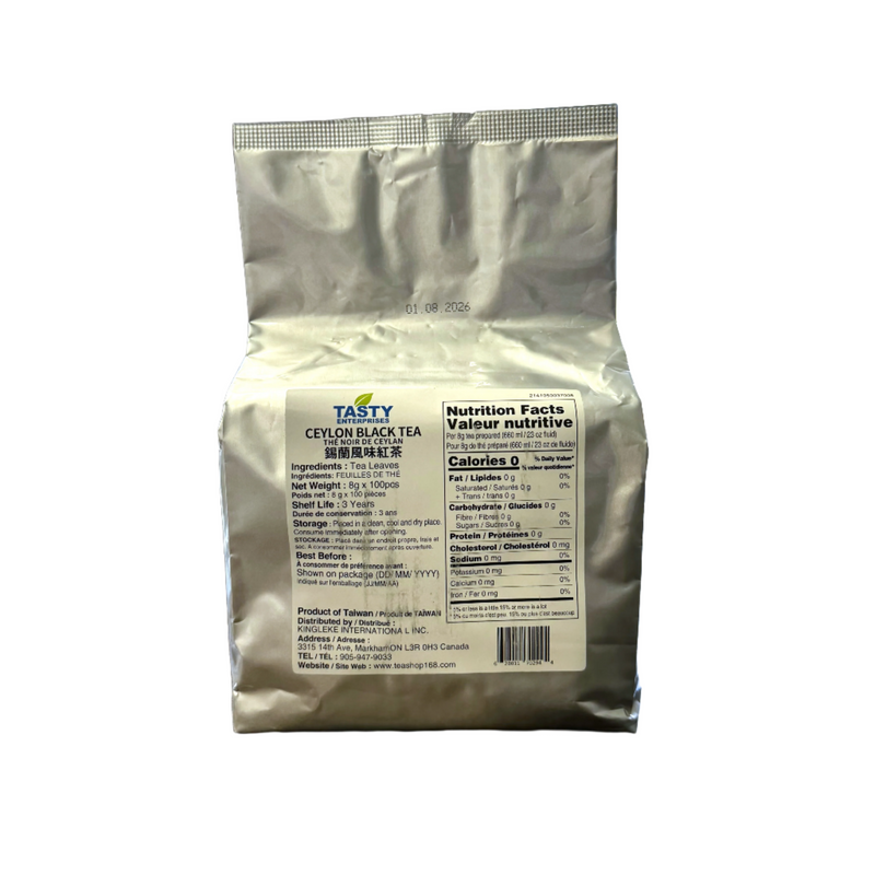 Tea Bag - Ceylon Black Tea 錫蘭紅茶包 [100pc/bag]