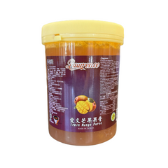 Irwin Mango Puree 愛文芒果果膏 [2.2kg]