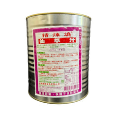 Grass Jelly Juice Can 仙草汁 [2.8kg]
