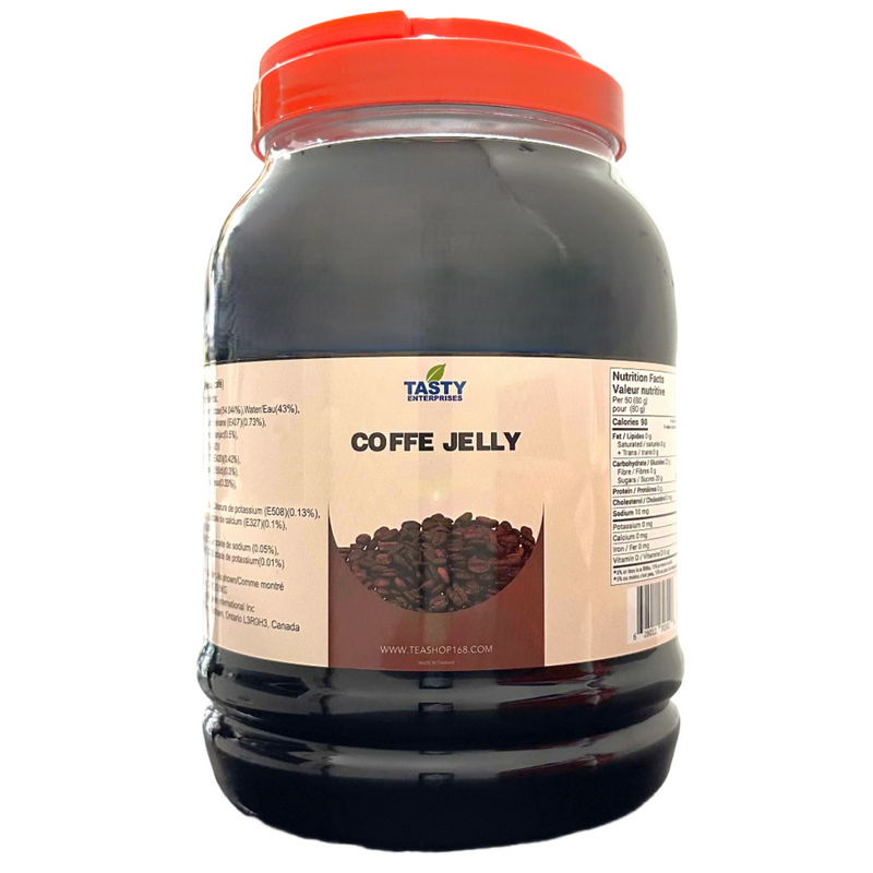 "Tasty" Coffee Jelly "Tasty"咖啡水晶 [3.8kg]