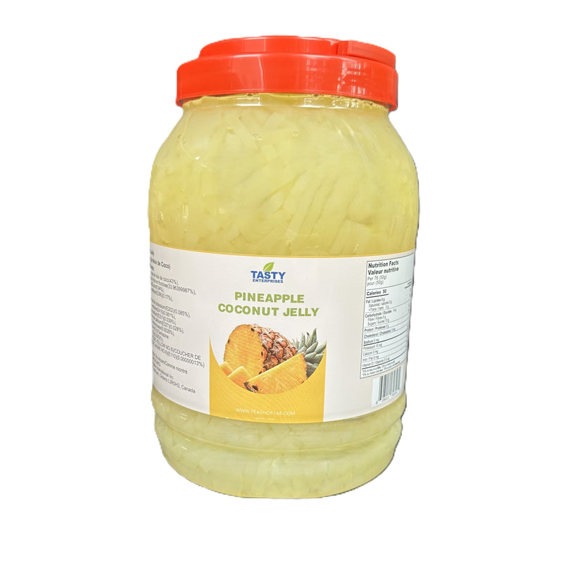 "Tasty" Pineapple Coconut Jelly "Tasty"鳳梨椰果 [3.8kg]