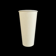 95-700 Paper Cup [Cold & Hot]  95口徑冷熱紙杯700cc [TW] [1000pcs/case]