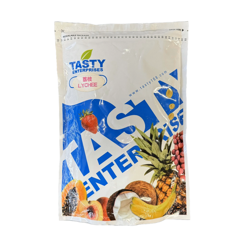 "Tasty" Lychee Flavored Powder 荔枝粉 [1kg]