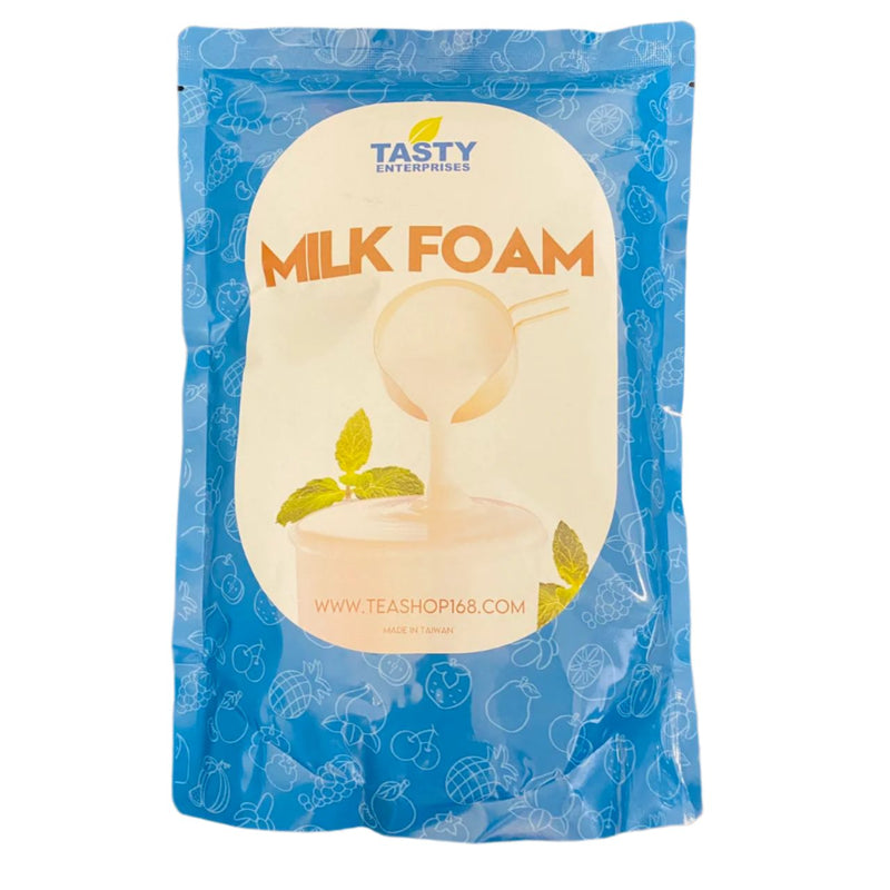 "Tasty" Cheese Flavored Foam Powder 芝士奶蓋粉 [1kg]