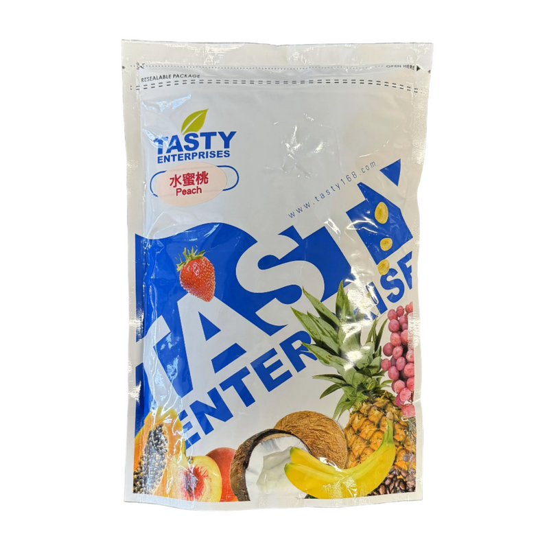 "Tasty" Peach Flavored Powder 水蜜桃粉 [1kg]