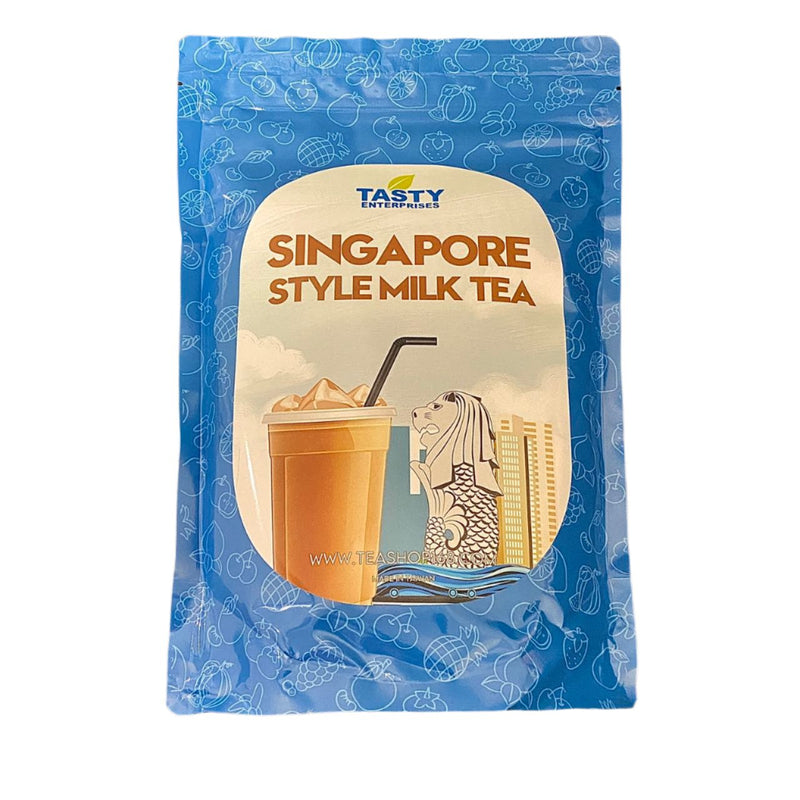 "Tasty" Singapore Milk Tea Powder 新加坡奶茶 [1kg]