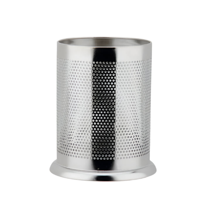 Stainless Steel Straw Stand 不鏽鋼吸管筒 [1pc]