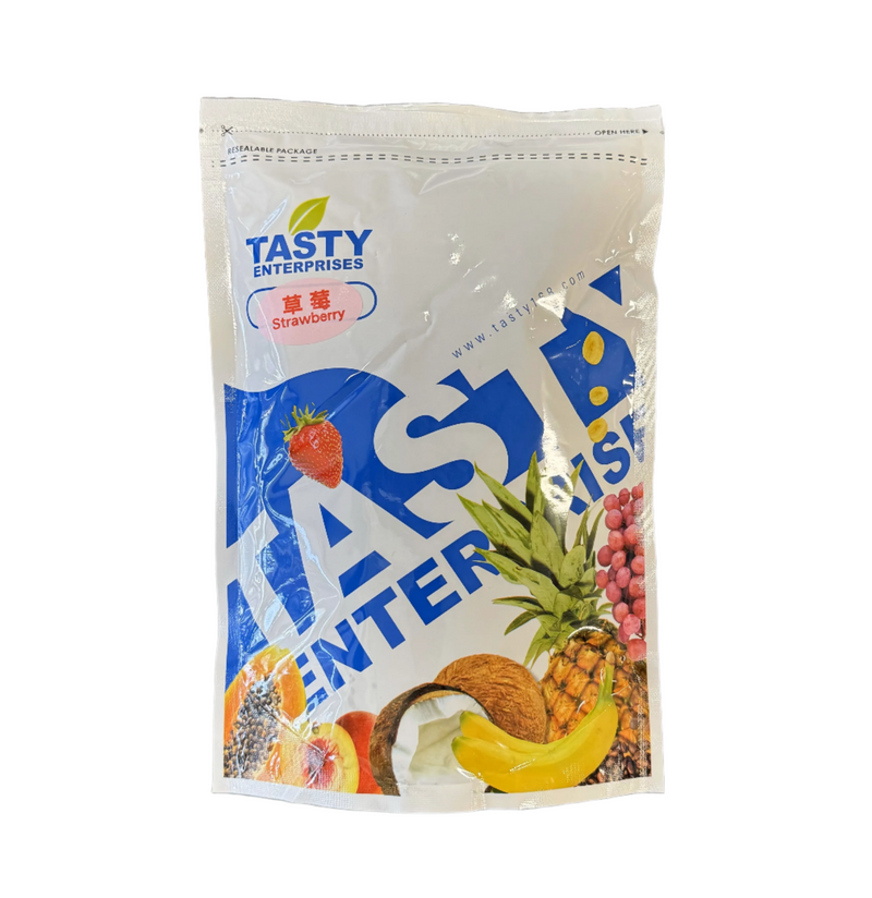 "Tasty" Strawberry Flavored Powder 草莓粉 [1kg]