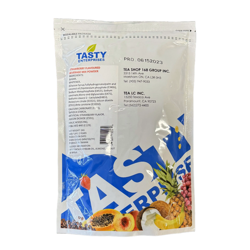 "Tasty" Strawberry Flavored Powder 草莓粉 [1kg]