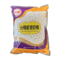 Refined Golden Sugar 台糖貳號砂糖 [5kg]