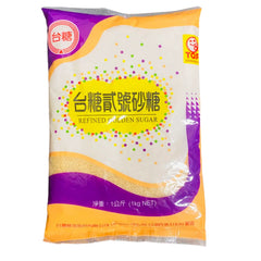 Refined Golden Sugar [1kg] 台糖貳號砂糖