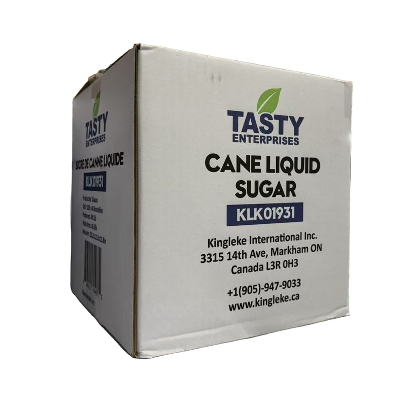 "Tasty" Cane Liquid Sugar "Tasty" 蔗糖 [20kg]