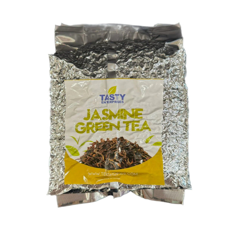 "Tasty" Jasmine Green Tea A茉香綠茶 [600g]