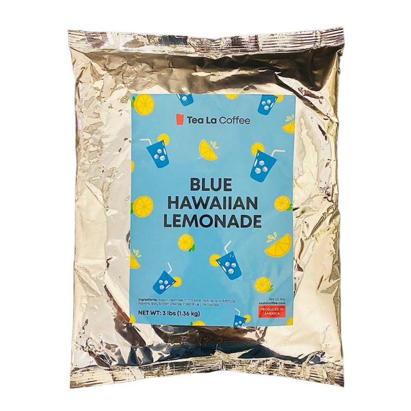 "TLC" Blue Hawaiian Lemonade Powder [3lb]