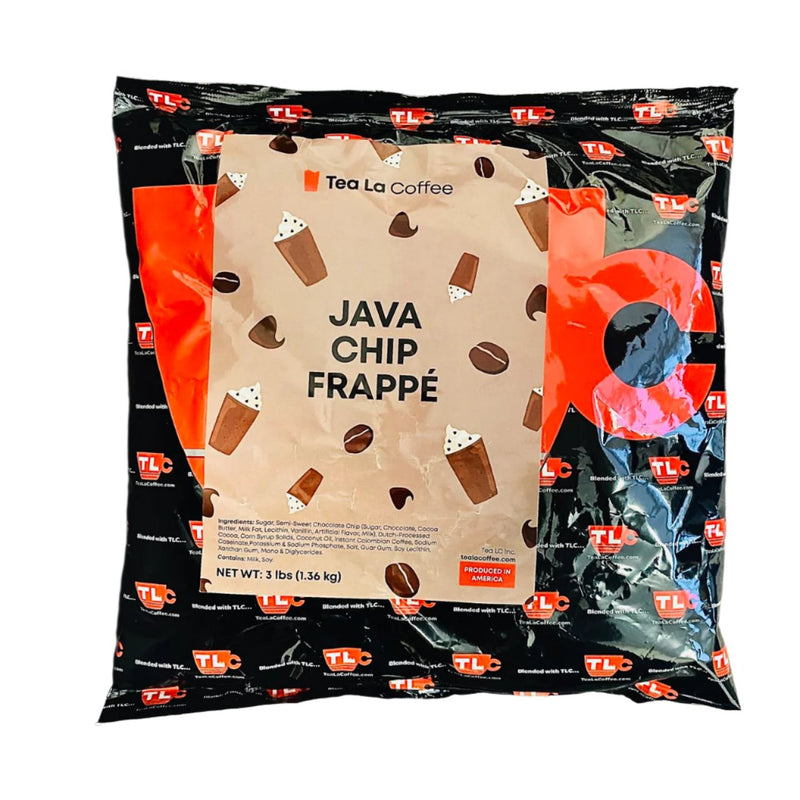 "TLC" Java Chip Frappe Powder [3lb]