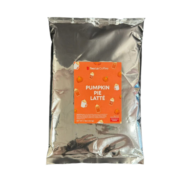 "TLC" Pumpkin Pie Latte [3lb]