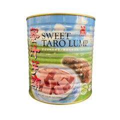 Taro Can 芋頭罐頭 [3kg]