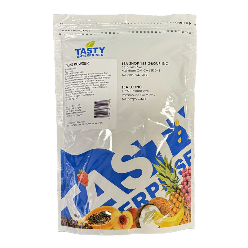 "Tasty" Taro Flavored Powder 芋頭粉 [1kg]