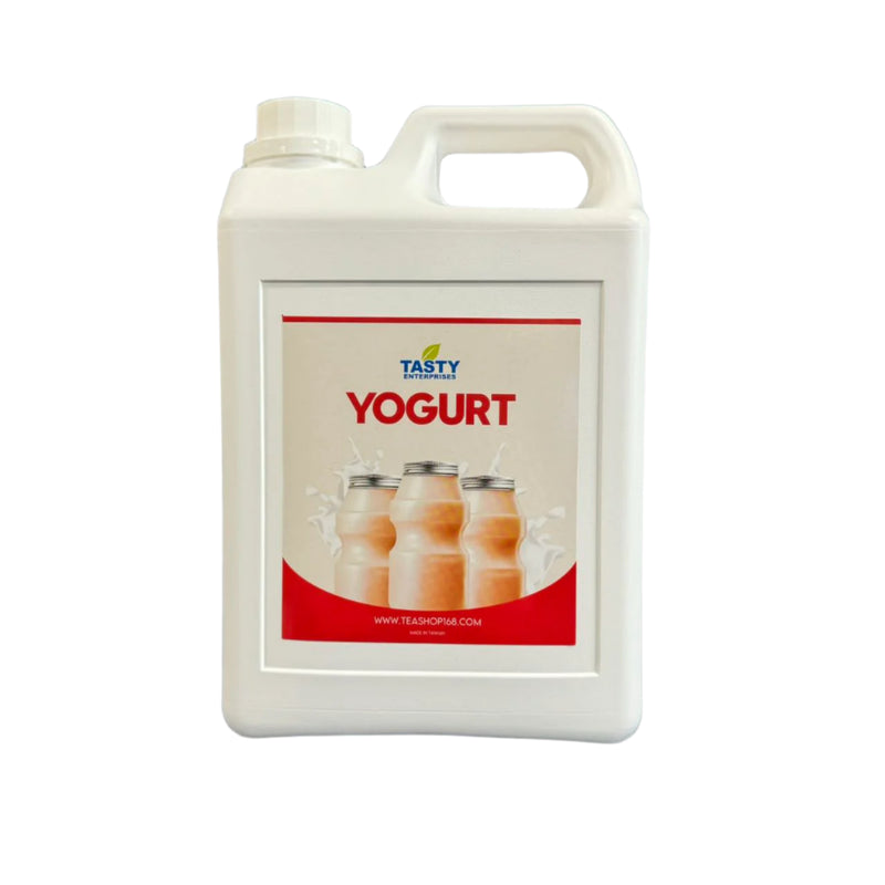 "Tasty" Yogurt Flavored Syrup 優格汁 [2.5kg]