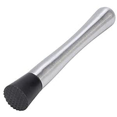 Ice Crushing Muddler 40cm [Stainless Steel] 碎冰棒 40cm [1pc]